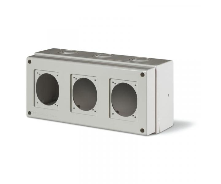 Rozvodnice DOMINO IP66 Scame 672.1300