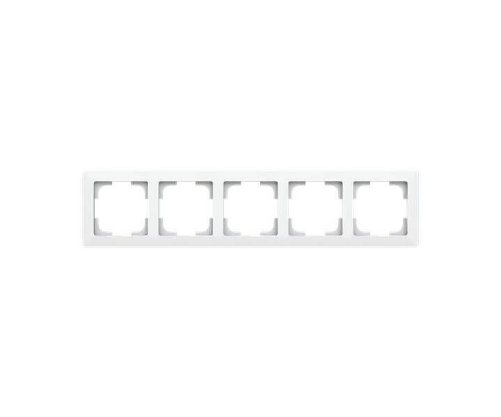 Rmeek ptinsobn, pro vodorovnou i svislou mont ABB Zoni 3901T-A00050 240 - matn bl