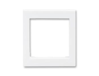 Kryt rmeku s otvorem 55x55, stedn ABB Levit 3901H-A00355 03 - bl