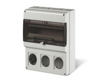 Rozvodnice DOMINO IP66 Scame 672.4316