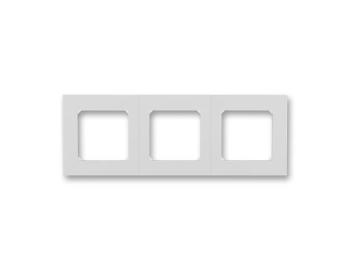 Rmeek trojnsobn, pro vodorovnou i svislou mont ABB Levit 3901H-A05030 16 - ed/bl