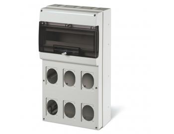 Rozvodnice DOMINO IP66 Scame 672.5616