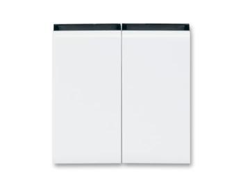 Kryt spnae kolbkovho dlen ABB Levit 3559H-A00652 62 - bl/kouov ern