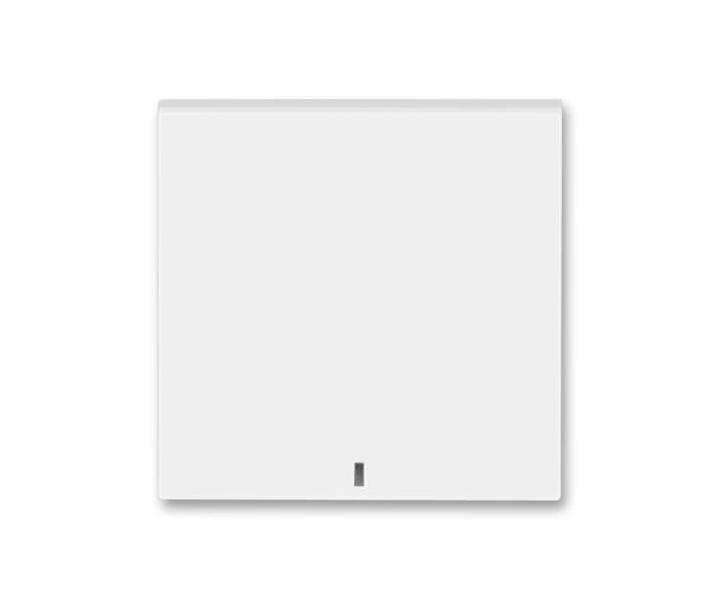 Kryt spnae kolbkovho s irm przorem ABB Levit 3559H-A00653 01 - bl/ledov bl