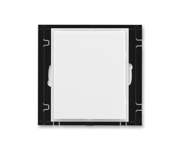 Kryt zaslepovac, s upevovacm tmenem ABB Element 3902E-A00001 01 - bl/ledov bl