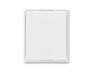 Kryt spnae jednoduch ABB Element 3558E-A00651 03 - bl/bl