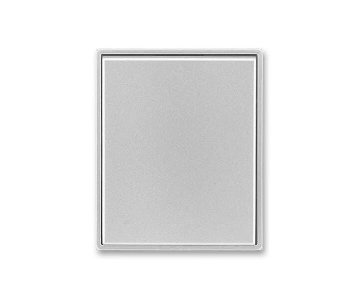 Kryt spnae jednoduch ABB Time 3558E-A00651 08 - titanov