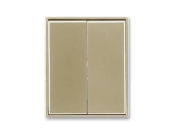 Kryt spnae dlen ABB Time 3558E-A00652 33 - ampask