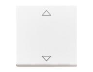 Kryt spnae aluziovho Busch-Jalousiecontrol II ABB Future 2CKA006430A0329 - studio bl