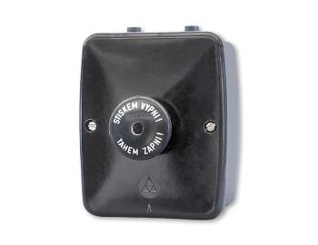 Spna trojplov stiskac, 16 A, 400 V, IP43, nstnn ABB 35303-71 - ern