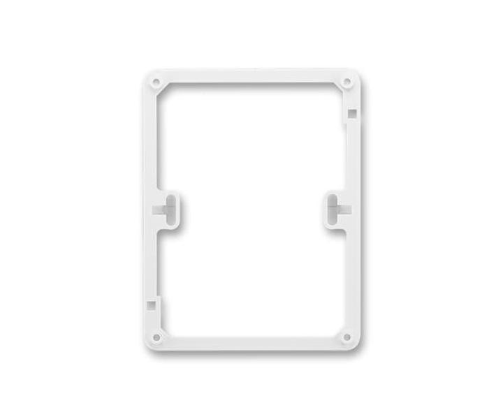 Rmeek distann pod dvojnsobnou zsuvku ABB 5914-0169 B1 - jasn bl