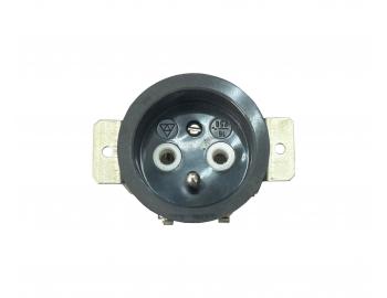 Vestavn� z�suvka ABB Reflex SI 5517-2312 N, 220 V, 16 A - �ern�