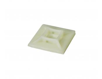 Samolepic pchytka pro stahovac psek prodn Wapro M-AS-28 28,6x28,6 mm - 100 ks