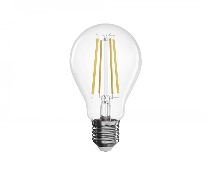 LED rovka Emos Filament A60 ZF5154D, E27, 7,5 W (75 W), tepl bl - stmvateln