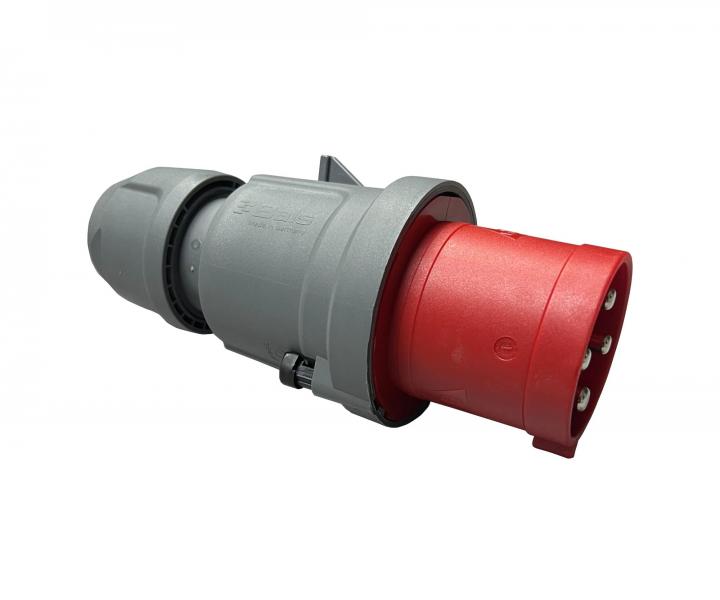 Vidlice 63A 4p 400V IP44 6h Bals 2151