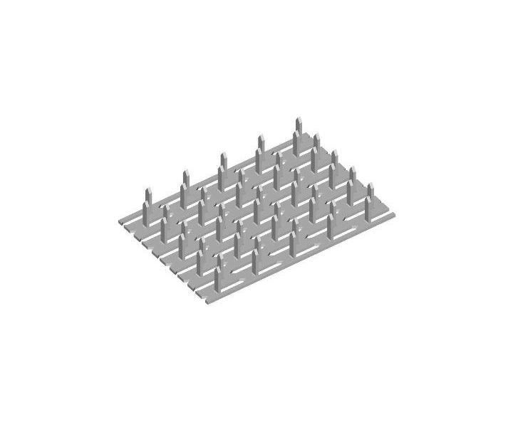 Stynkov deska Bova 70x168x1,5mm