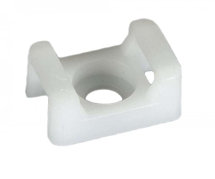 Kabelov sedlo pro stahovac psky Wapro KSD-1510 prodn 15x10 mm - 100 ks