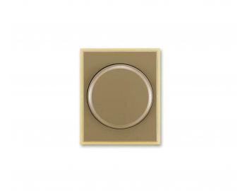 Kryt stm�va�e s oto�n�m ovl�d�n�m ABB Element-Time 3294E-A00123 25 - k�vov�/op�lov�