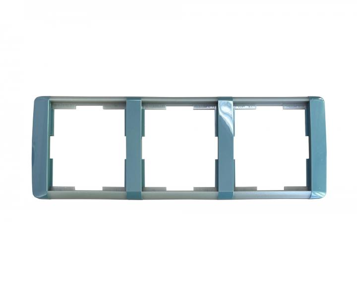 Rmeek trojnsobn ABB Element-Time 3901E-A00130 23 - boukov/ledov ed