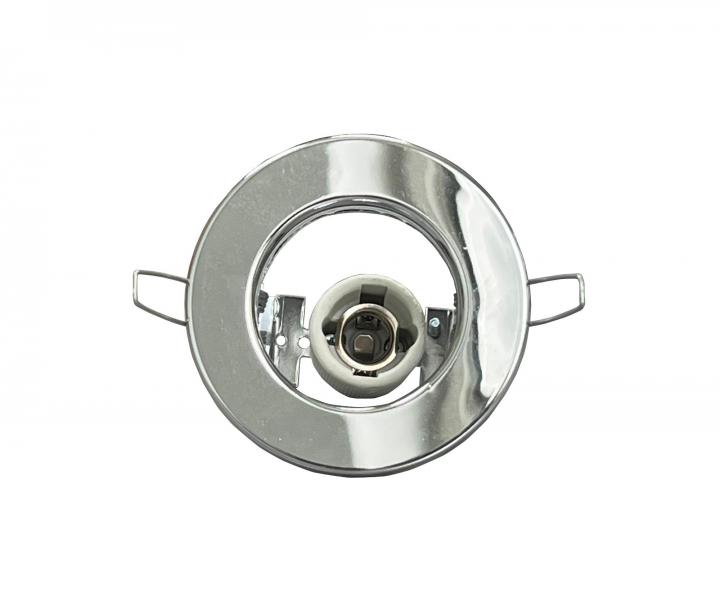 Kruhov podhledov svtidlo Rendl SI1437, IP20, E14, 40 W - chrom