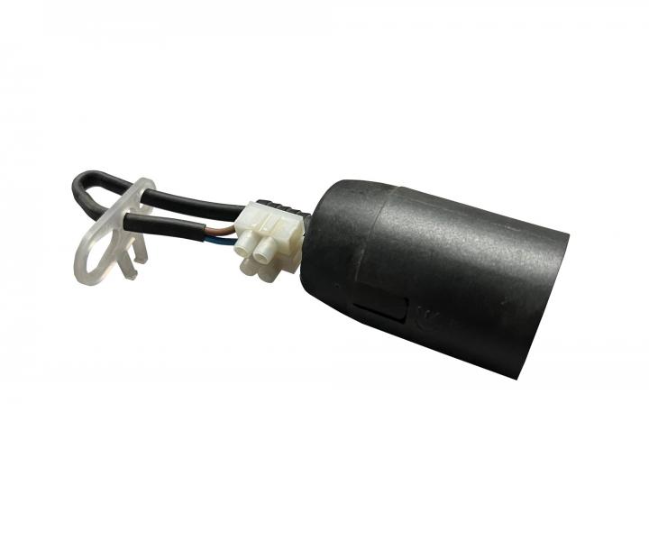 Obj�mka ��rovky Pendel 717443, IP20, E27, 100 W - �ern�