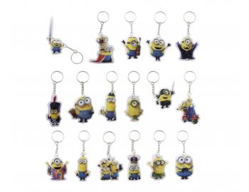 Svtc LED klenka Minion Emos P8340