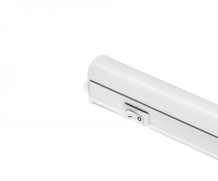 Pisazen LED svtidlo Sandria Sandy, IP20, 8 W - bl