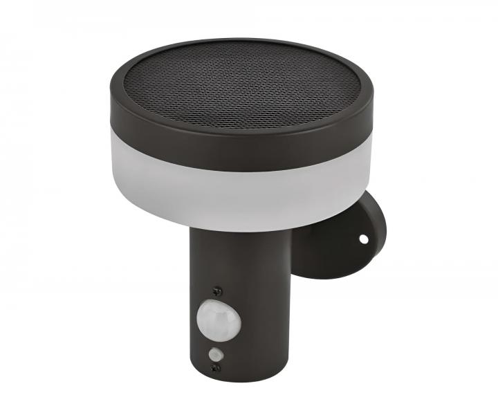 LED zahradn solrn nstnn svtidlo s idlem soumraku Emos Terion ZGJ044S, IP44, 2W, tepl bl