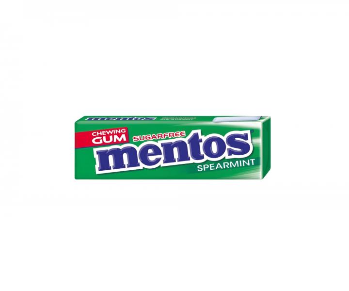 Alkalick baterie GP Ultra Plus AA (LR6) - 4 ks + vkaky Mentos zdarma