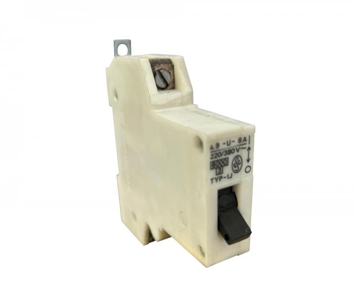 Jisti SEZ IJU 6A P-106