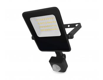 LED reflektor Emos Visio ZS2923, IP54, 20 W, ern - neutrln bl