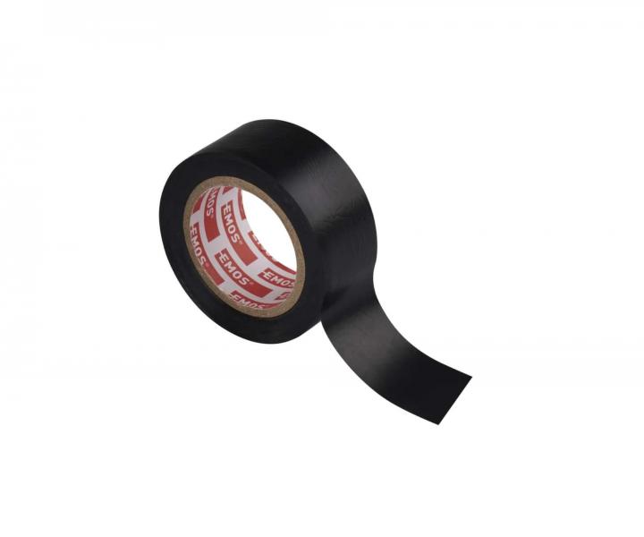 Izolan pska PVC Emos F62512, 25 mm, ern - 10 m