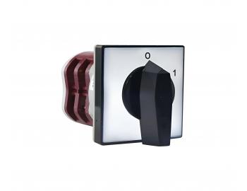 Vestavn� va�kov� sp�na� Apator 4G40-10-U, 3-p�l, 40 A