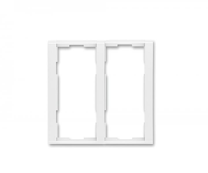 R�me�ek p��stroje 2x dvojn�sobn� ABB Element-Time 3901F-A00222 03 - b�l�