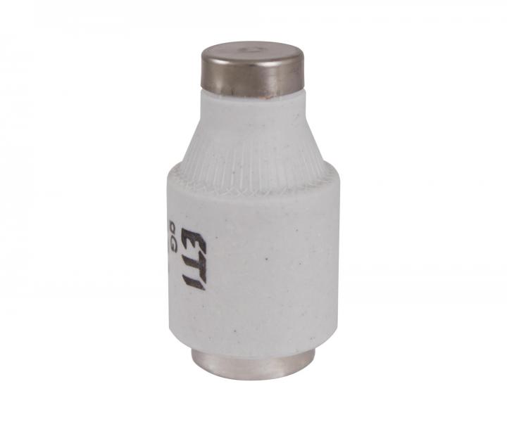 Pojistkov vloka ETI 002313101, velikost DIII DZ, gF, 35A, 500V