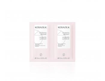 Hydratan ampon a kondicionr pro barven vlasy Kerasilk Color Protecting - 2 x 10 ml (bonus)