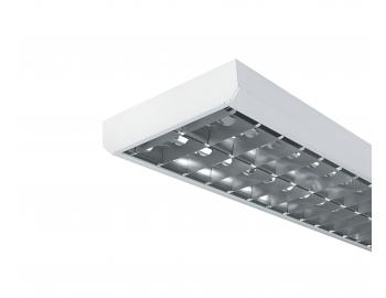 Pisazen svtidlo Modus LLX218AL, 2 x 18 W, hlinkov - bl