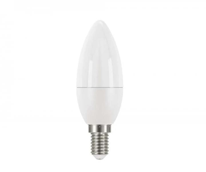 LED rovka Emos Classic ZQ3221, E14, 5 W (40 W), neutrln bl