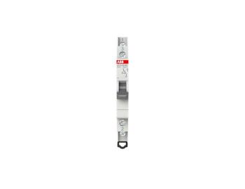 Pepna; In: 25A; 1CO; 250VAC; ka: 9mm ABB 2CCA703041R0001