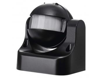 PIR senzor (pohybov idlo) IP44 1200W, ern Emos G1125