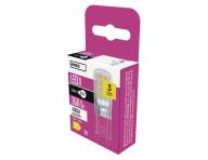 LED rovka Classic JC / G9 / 2,5 W (32 W) / 350 lm / neutrln bl Emos ZQ9536