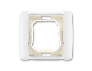 Rmeek jednonsobn (s tsnic manetou), IP44 ABB Element 3901E-A00941 B - bl