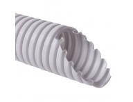 Ohebn elektroinstalan trubka PVC Monoflex pr. 20 mm, 22212, 320N/5cm, svtle ed Kopos 1420_K50 - 1 metr