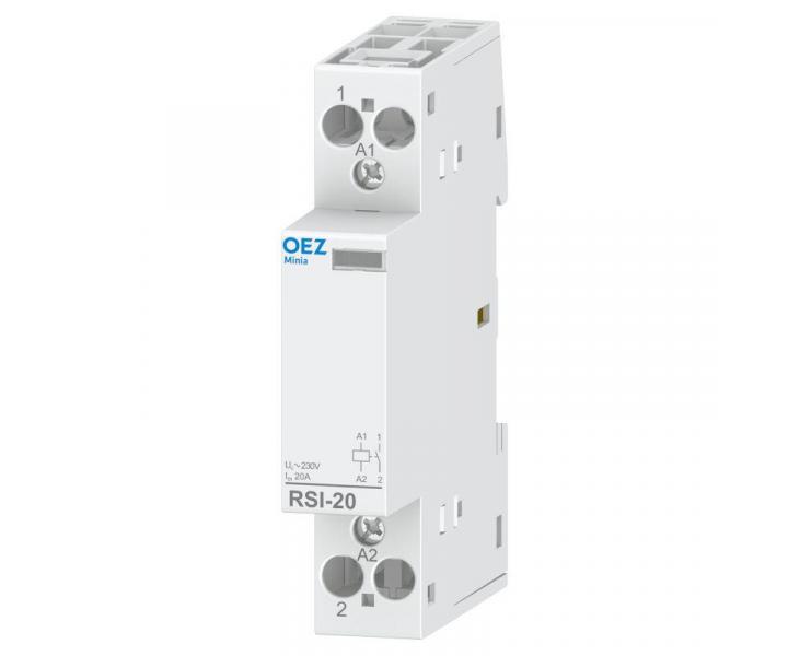 Instalan styka RSI-20-10-A230 OEZ 36609