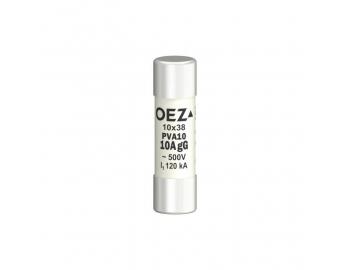 Pojistkov vloka PVA10 10A gG OEZ 40752