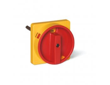 Rukoje MANOVRA Scame 590.YM67R1