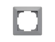 Rmeek jednonsobn ABB Zoni 3901T-A00010 141 - ed / bl