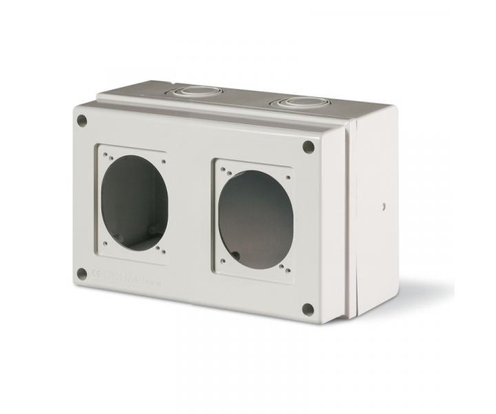 Rozvodnice DOMINO IP66 Scame 672.1301