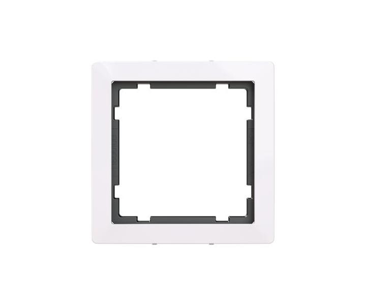 Kryt pro pstroj osvtlen s LED nebo pro adaptr Profil 45 ABB Zoni 5016T-A00070 500 - bl