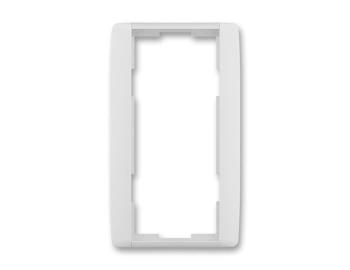 Rmeek dvojnsobn, svisl ABB Element 3901E-A00121 01 - bl/ledov bl